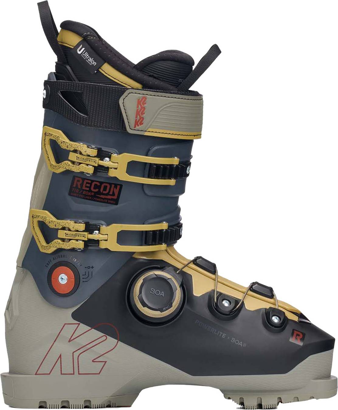 K2 boa K2 Recon 110 BOA Boot - One Color