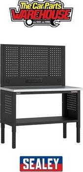 Sealey Apmwb50comboss Superline Pro Modular Workbench Panel