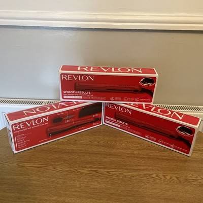 Revlon Unisex Ultra Straight Styler Rvst2176GPUK