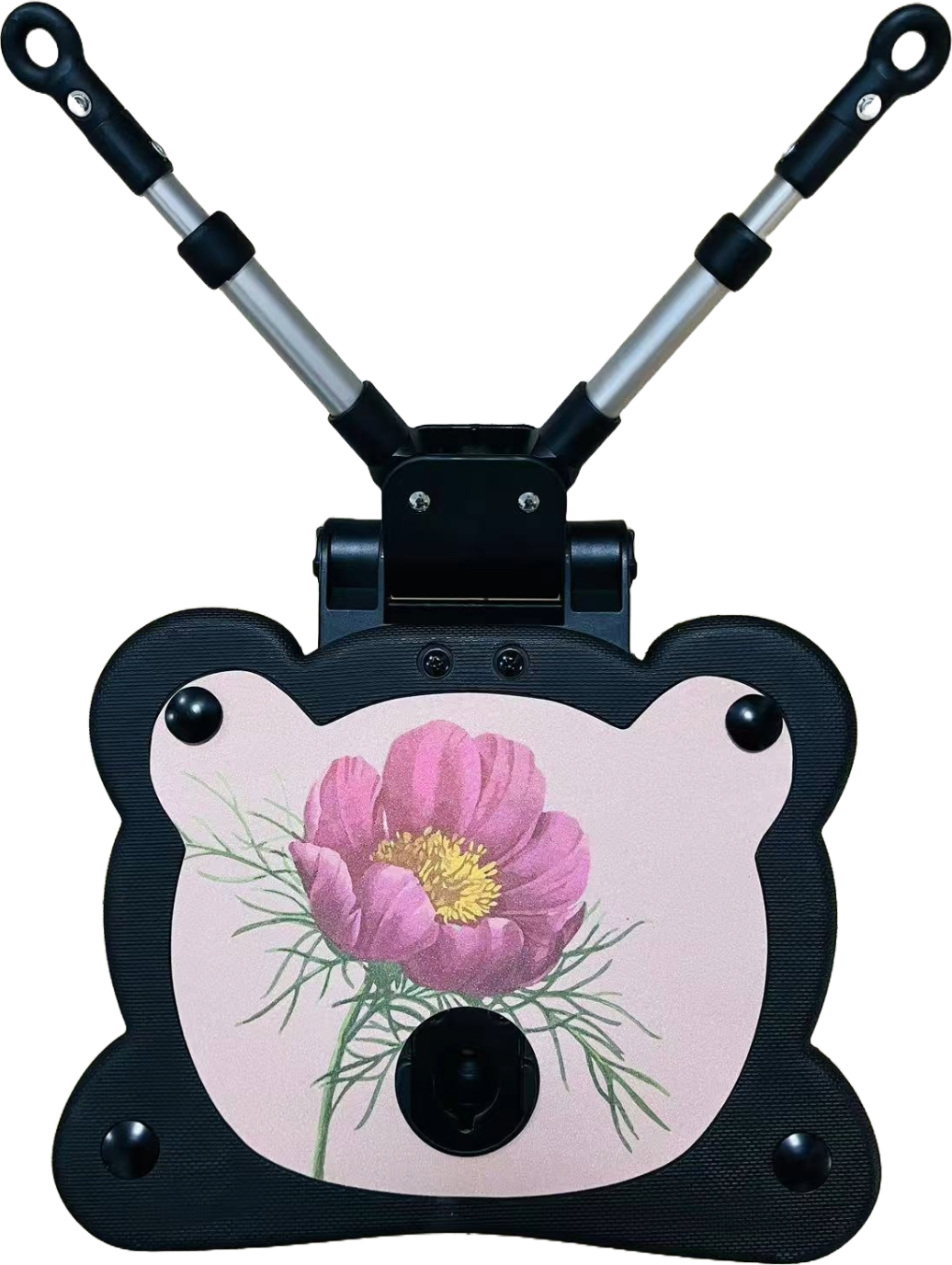 Roma 4 Rider Toddler Seat Ride On Board RHS Flora
