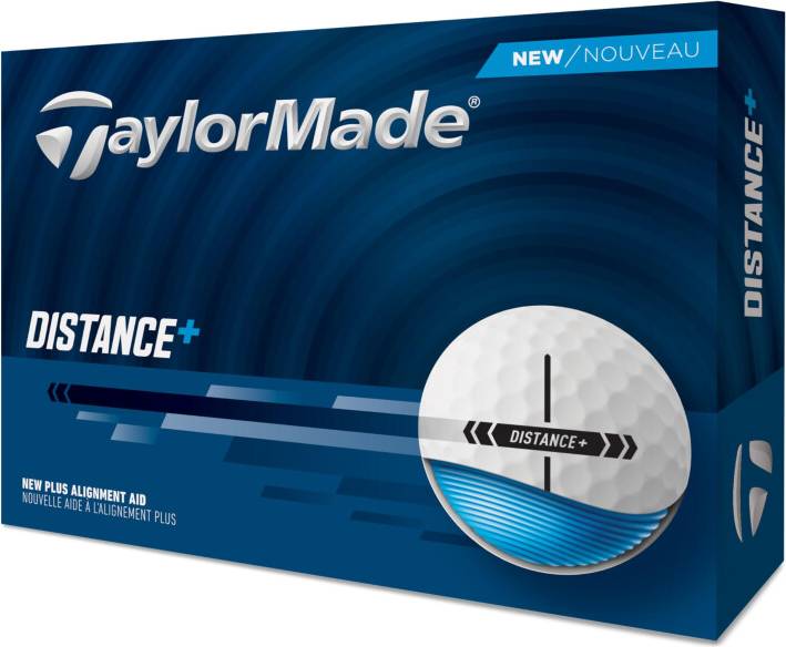 TaylorMade Distance+