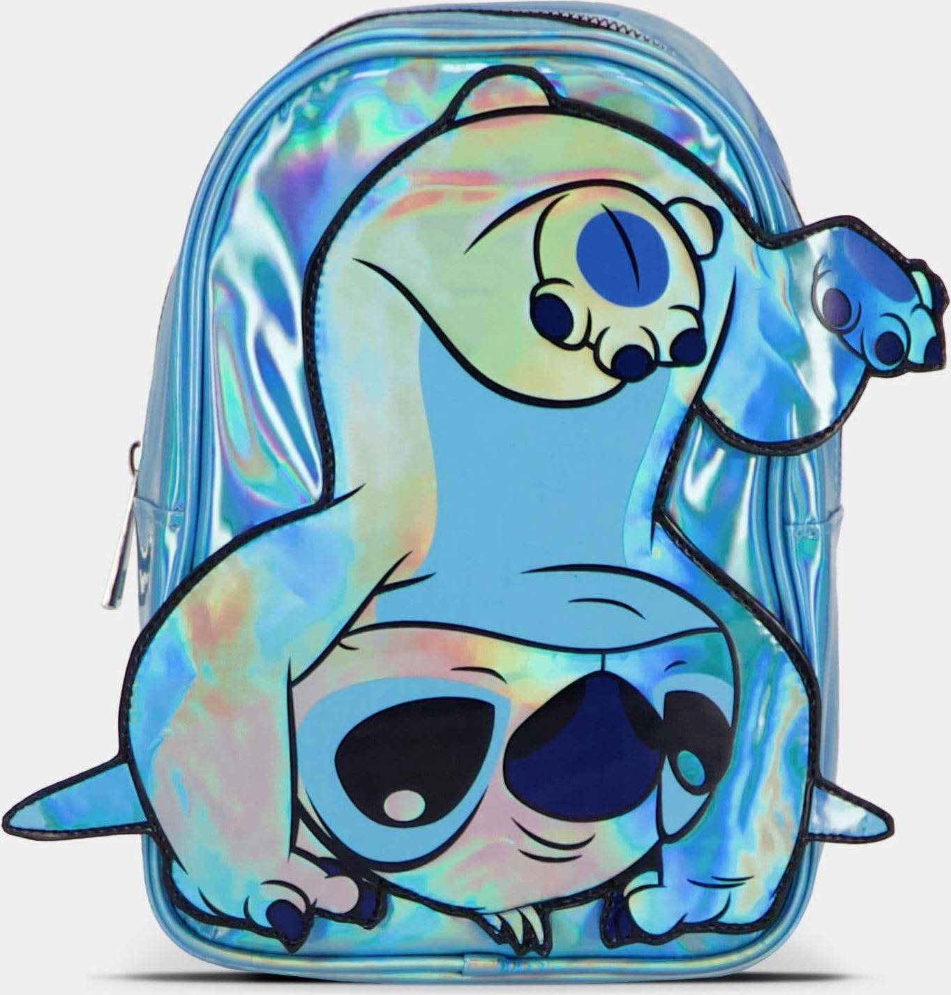 Difuzed Mini Backpack Shiny