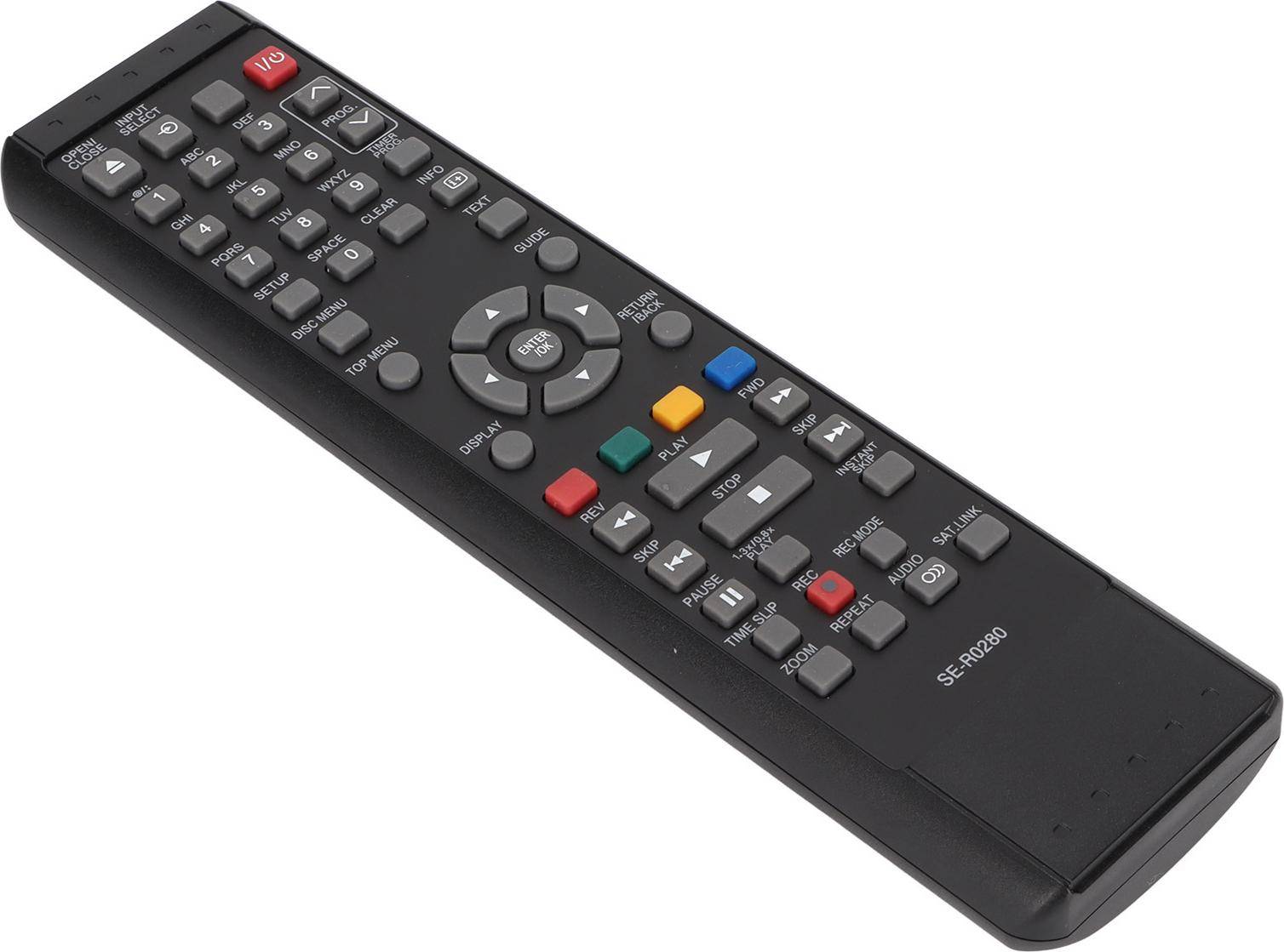 Cocosity SE R0280 Universelle Remplacement DVD C R17DT