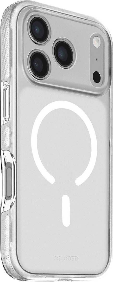 Decoded DropTec Transparent Backcover