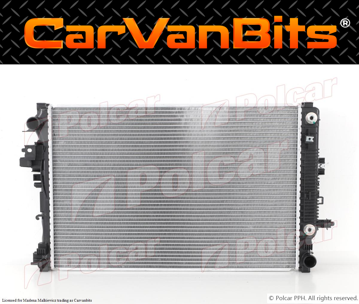 Opel insignia Vauxhall Opel Insignia 17 Radiator Engine