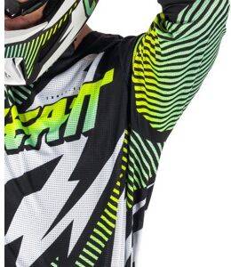 LEATT Moto Ride Kit Motocross Tröja Byxor Set Herr