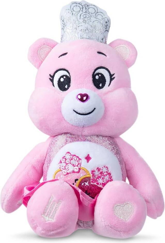 Basic Fun 22cm Knuffel
