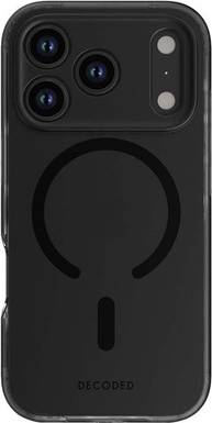 Decoded DropTec Transparent Backcover