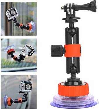 Car Universal Sports Camera Accessory Bracket