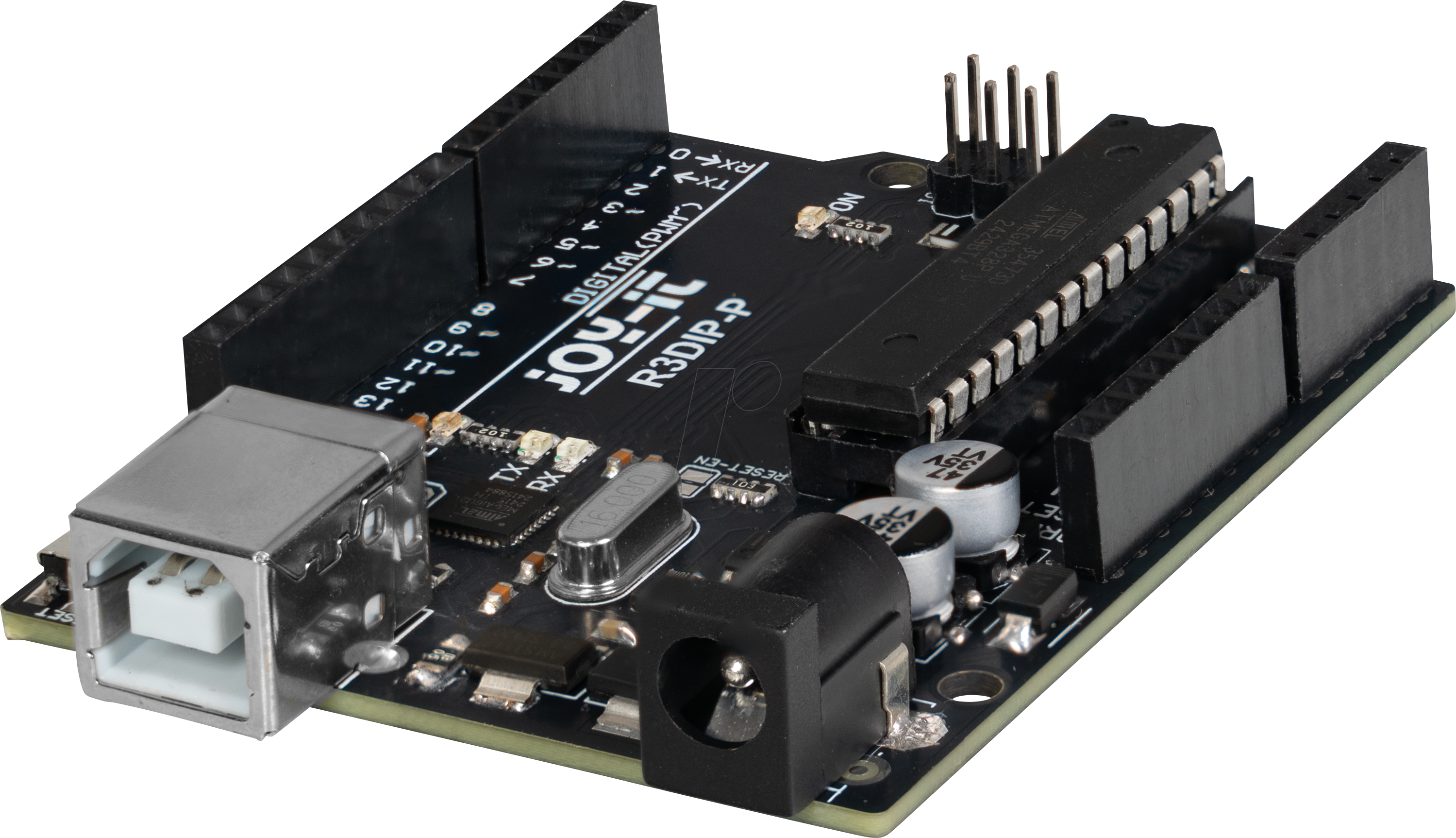 Joy-it ARD R3DIP-P Microcontrollore Arduino