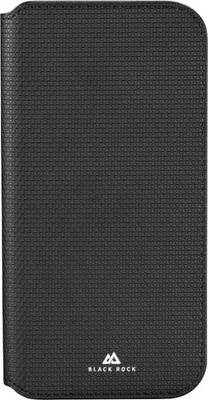 BLACK ROCK Slim Folio Brochure iPhone 17 Pro Sort