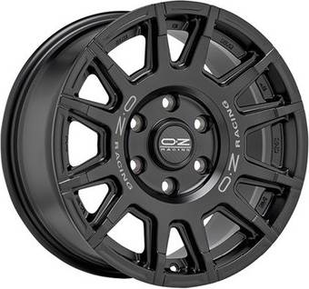 OZ Racing Alloy Wheel Rally Mercedes-Benz Sprinter 2