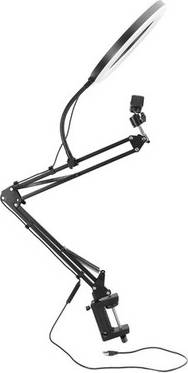 Ring Light 3 Color Temperature Retractable
