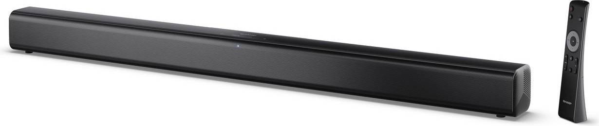 Sharp HTSB145 Bluetooth 2.0 Soundbar Roku