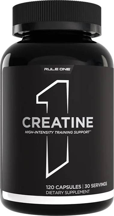 Creatine Monohydrate Caps