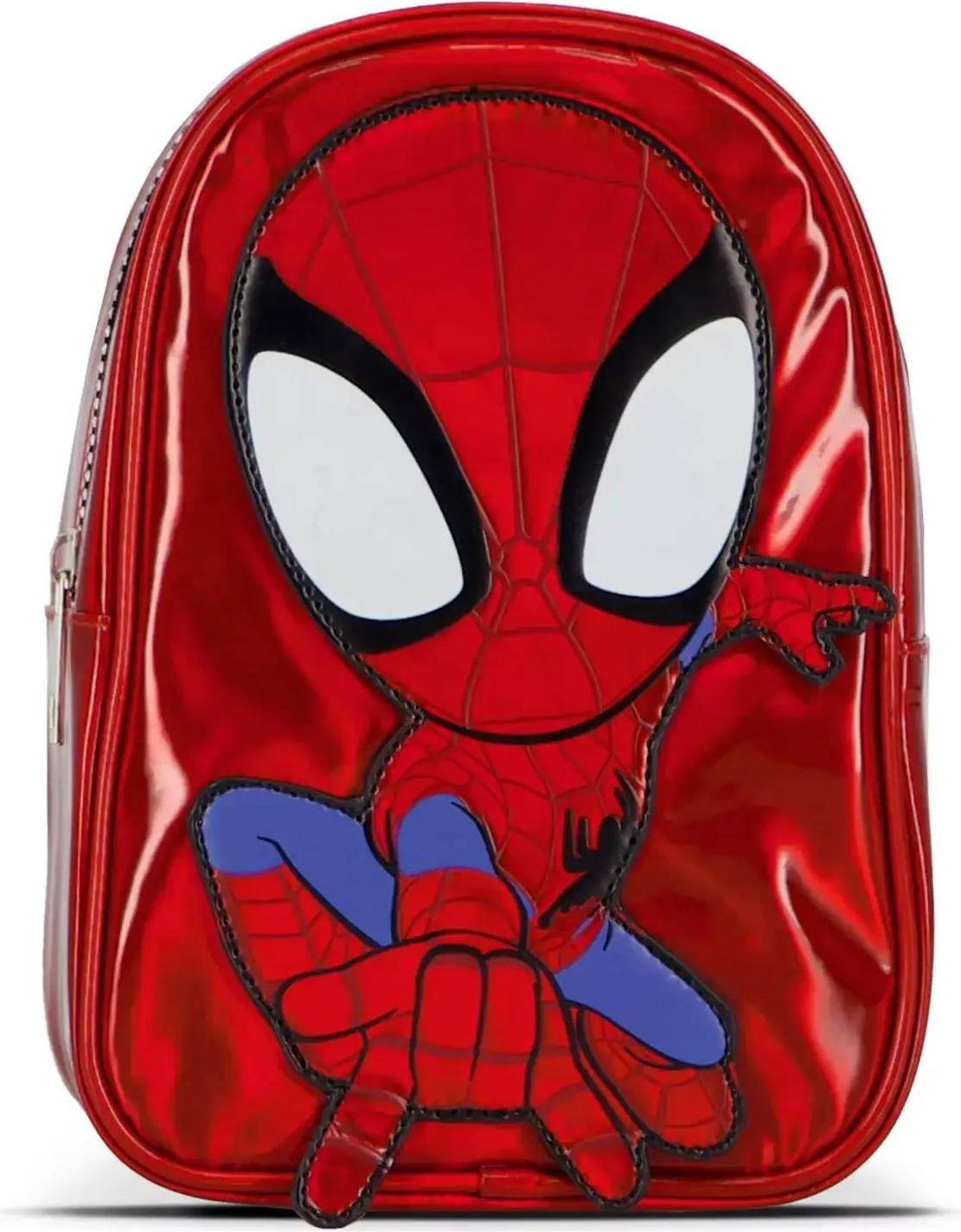 Difuzed Mini Backpack Shiny