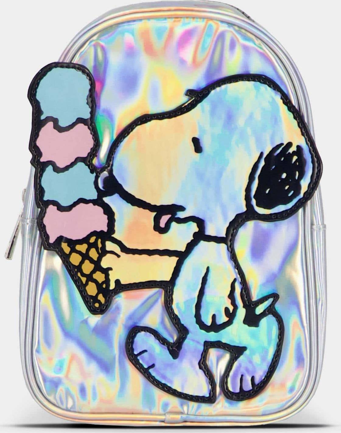 Shiny Mini Backpack Multicolour