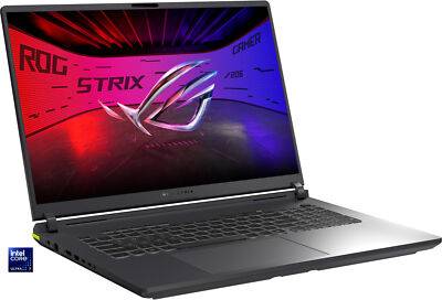 Pc laptop ASUS ROG Strix G18 G815LR-S8082 18 Inch PC