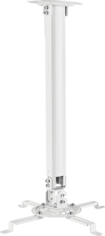 23043 Prometheus Projector Ceiling Mount White