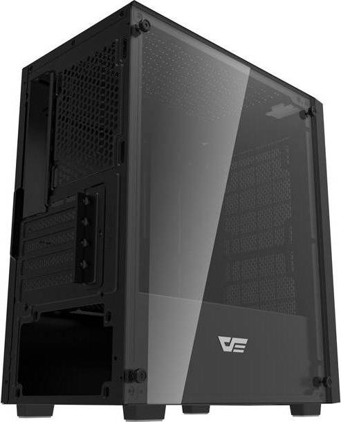 darkFlash M305 Computer Case Svart