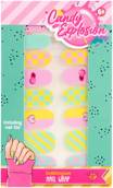Candy Explosion False Nail Stickers