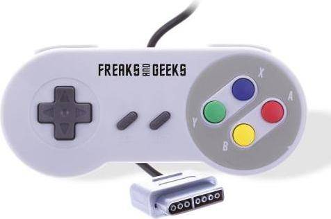 Trade Invaders Controller SNES