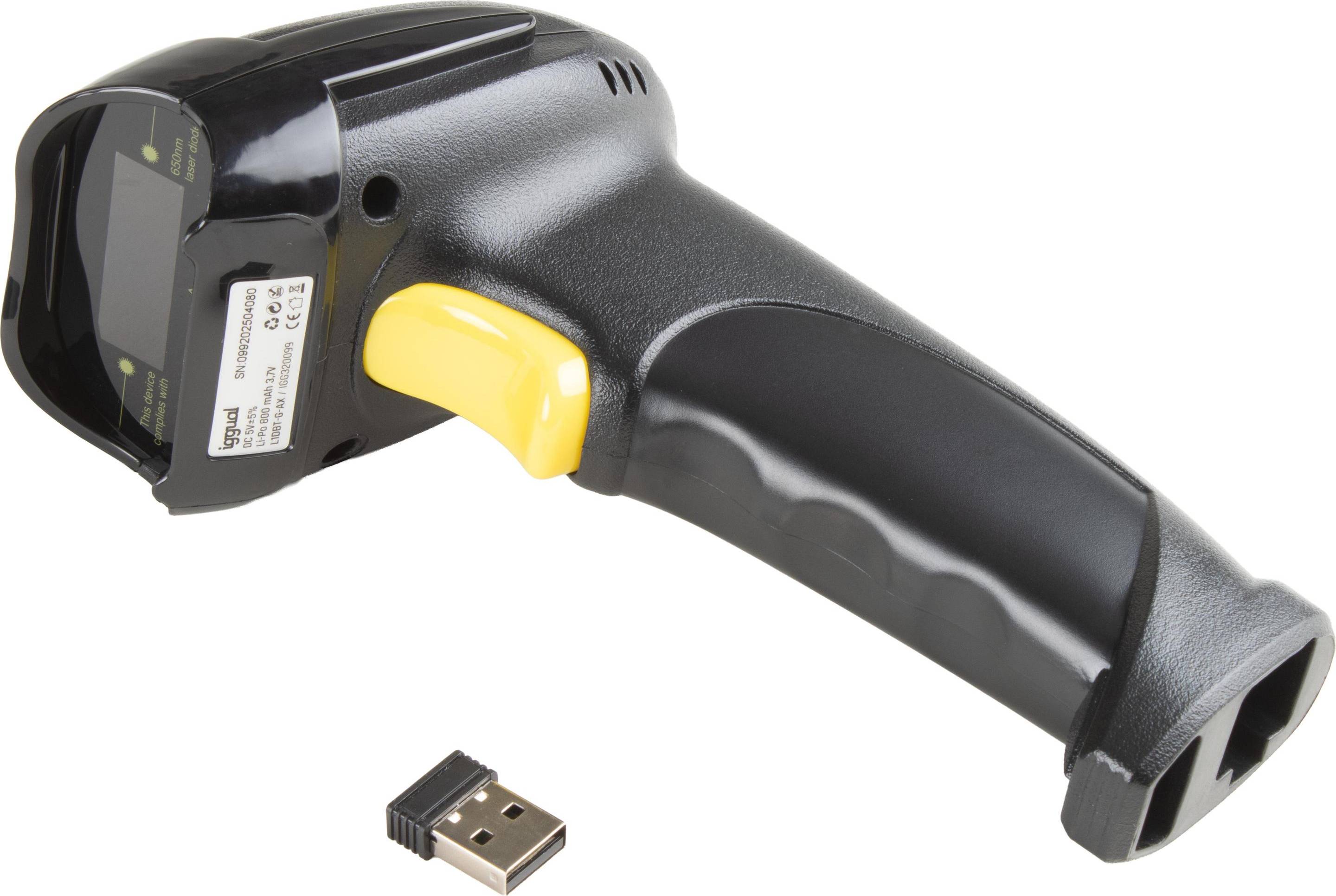 IGG320099 Barcode Scanner