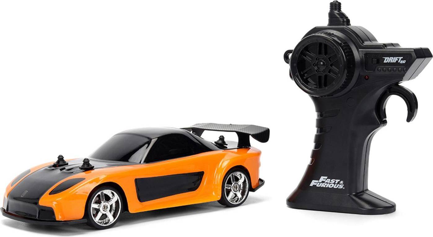Rc drift Jada RC Drift Mazda RX-7 1:24