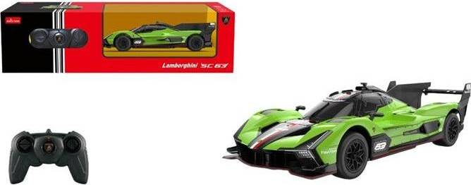 Lamborghini SC63 LMDH R C Voiture Télécommandée
