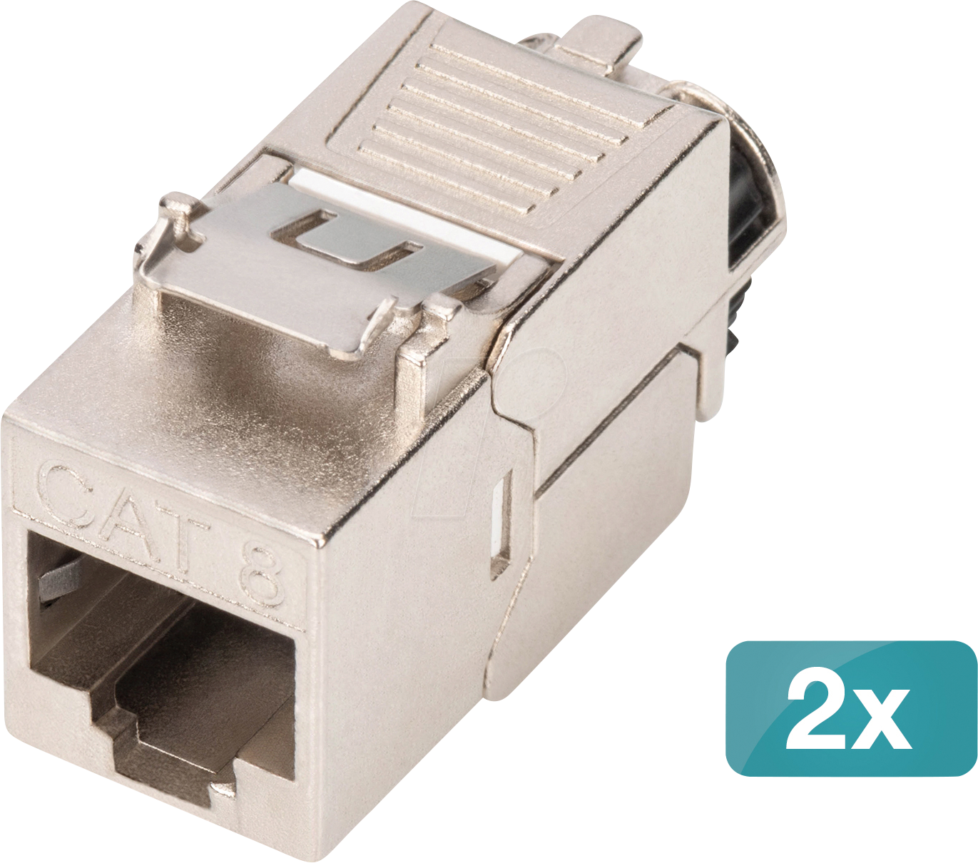 Digitus CAT 8.1 Keystone Module