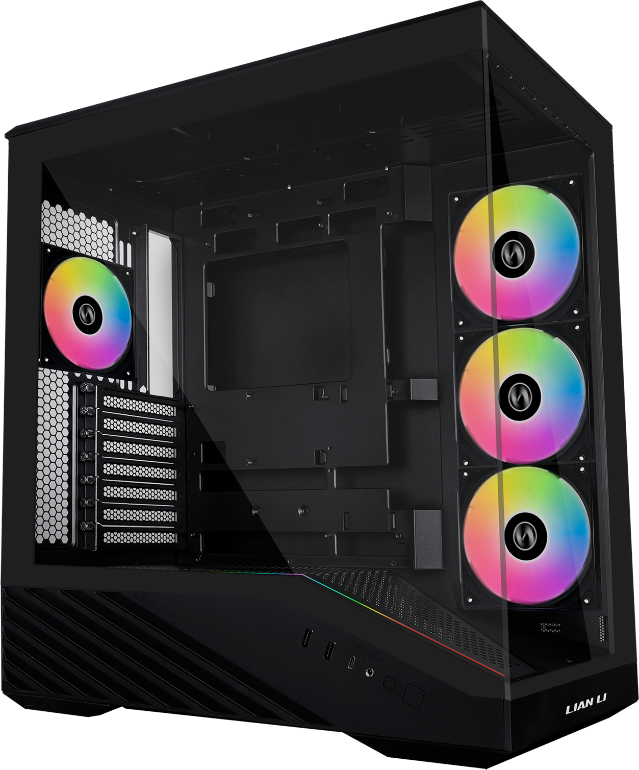 Lian Li Vector V100 Mid Tower Case