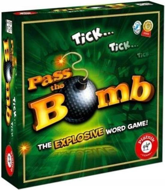 Piatnik Pass the Bomb