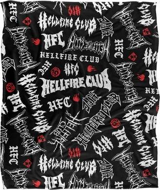 Stranger Things Decke Season 5 Multicolor
