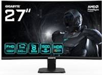 Gigabyte GS27FC2 Fuld HD LED Screen