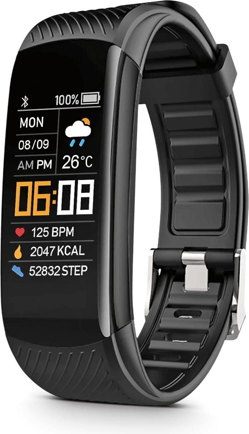 Fit Basic Activity Tracker Smart Watch
