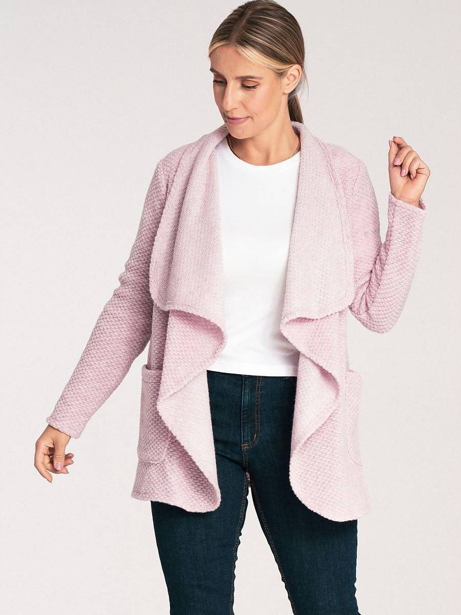 REISI Cardigan - Rosa
