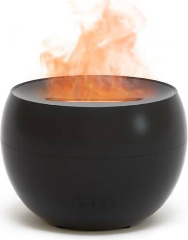 Aroma Diffuser Flammeneffekt 7LED
