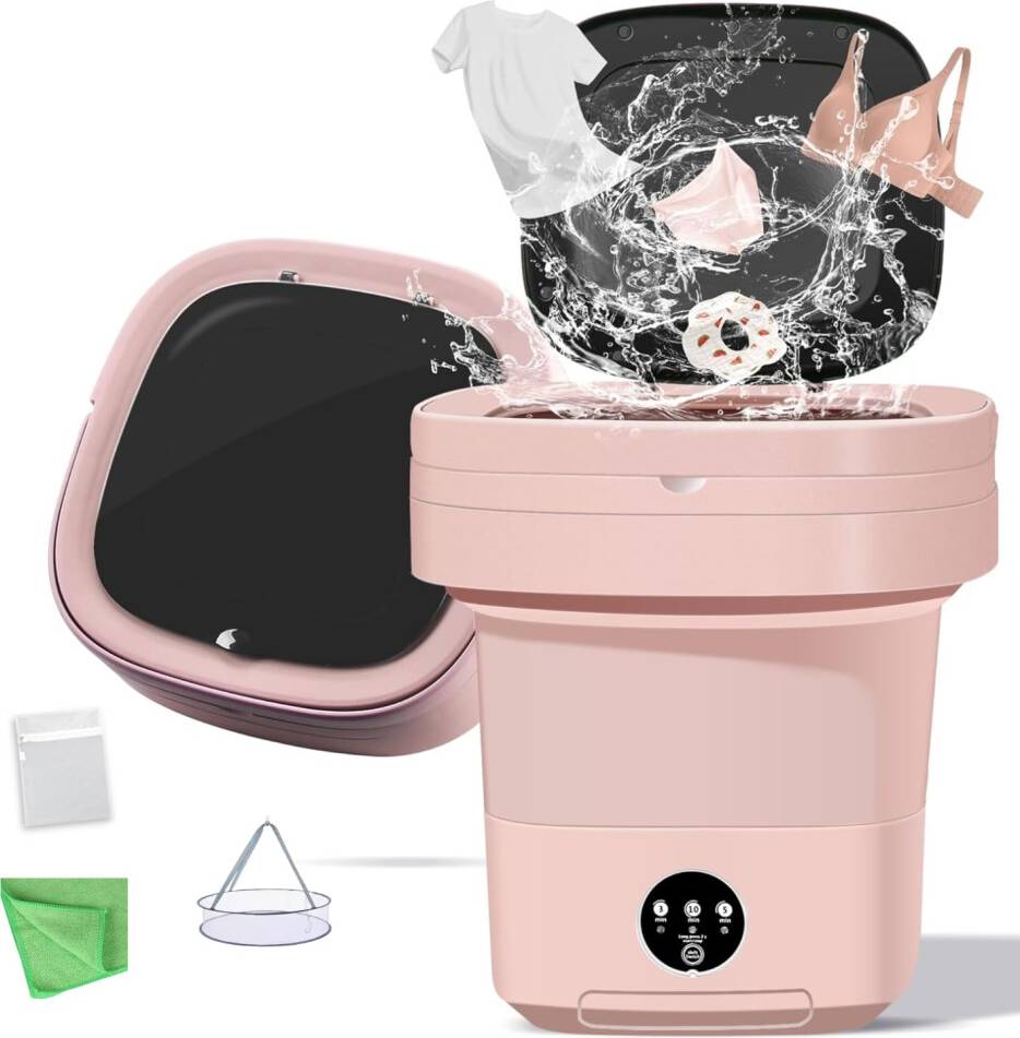 Portable Washing Machine 11L Foldable