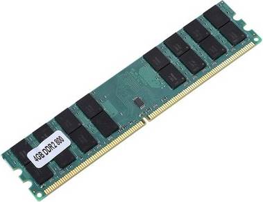 4GB Large Capacity DDR2 Memory Module