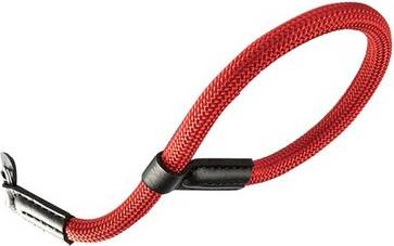 Red Camera Wrist Strap Round Rope