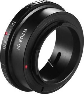 Camera Fd M Ring Lens Mount Adapter