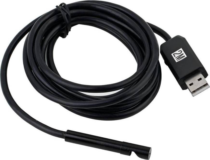 eStore Inspektionskamera 2m USB