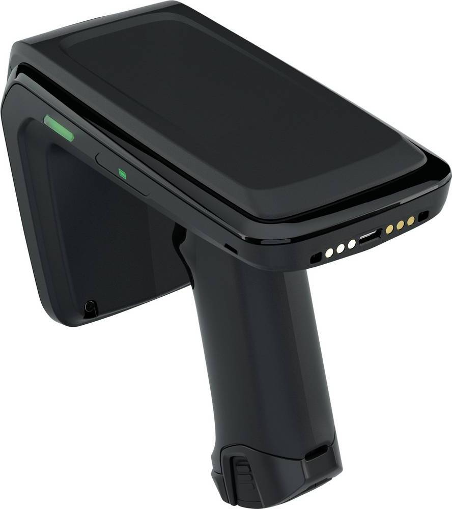 Bluetooth barcode scanner Zebra RFD40 RFID Reader Bluetooth USB
