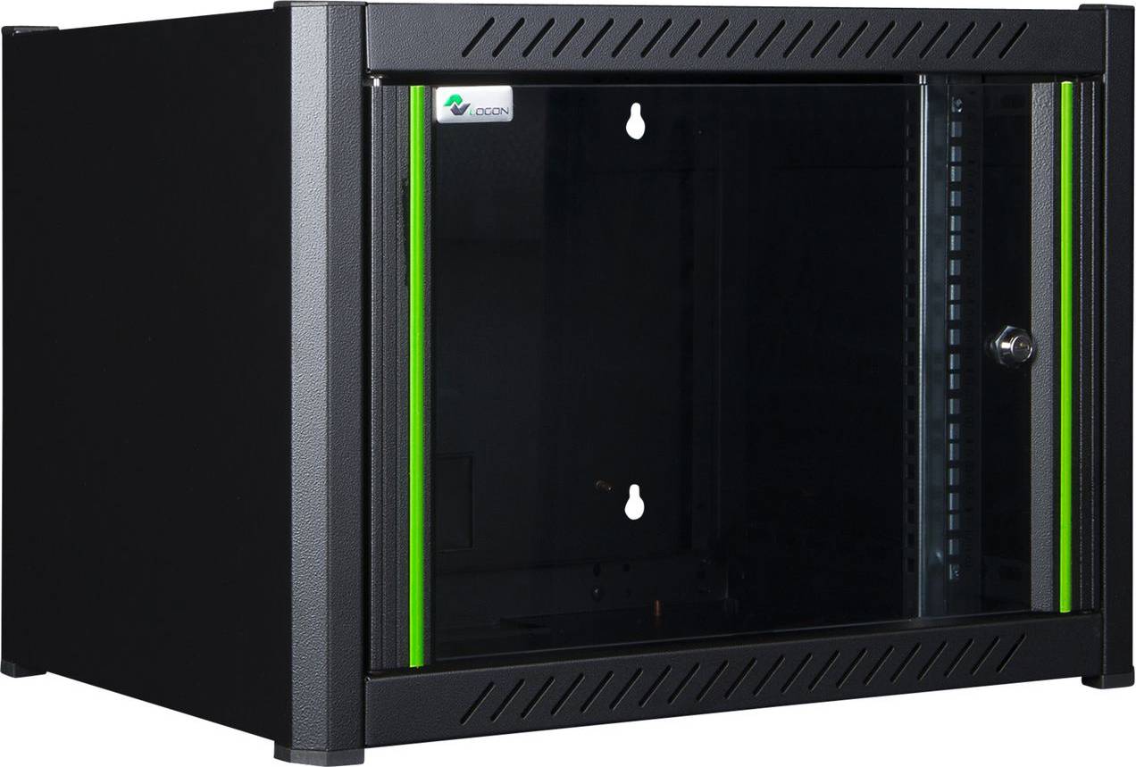Lanview 19 Inch 6U Rack Kabinet