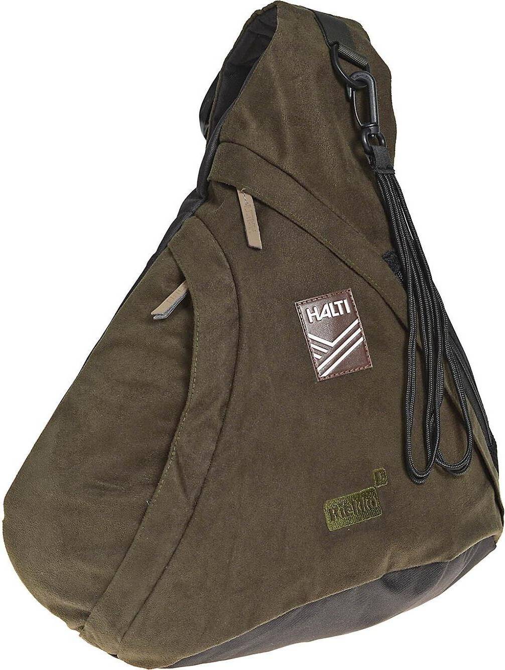 Halti Riekko Right Pack Backpack Green