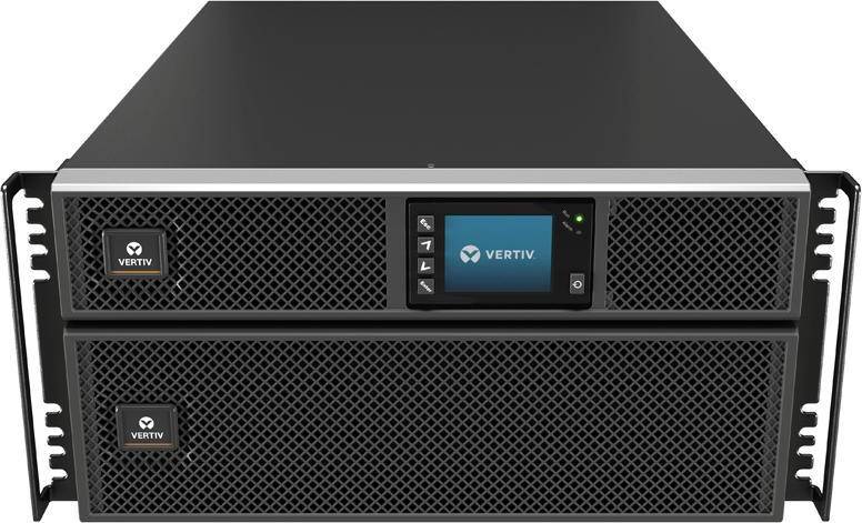 Vertiv GXT5-10KIRT5UXLN Power Supply System