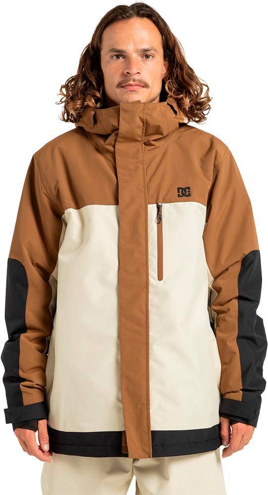 Defiant Jacket Oatmeal
