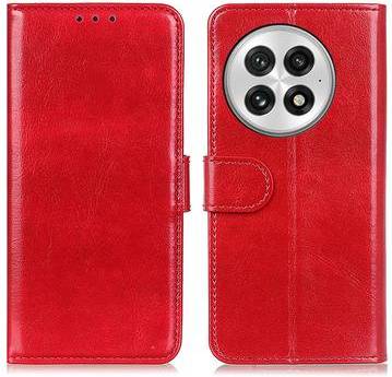 Oneplus 13 OnePlus 13 Wallet Case Red