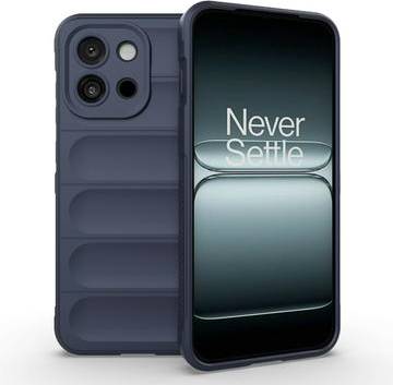 Oneplus 13t OnePlus 13T Rugged TPU Case Dark Blue