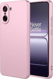 OnePlus Ace 5 Racing Nord CE5 Silikonskal Rosa
